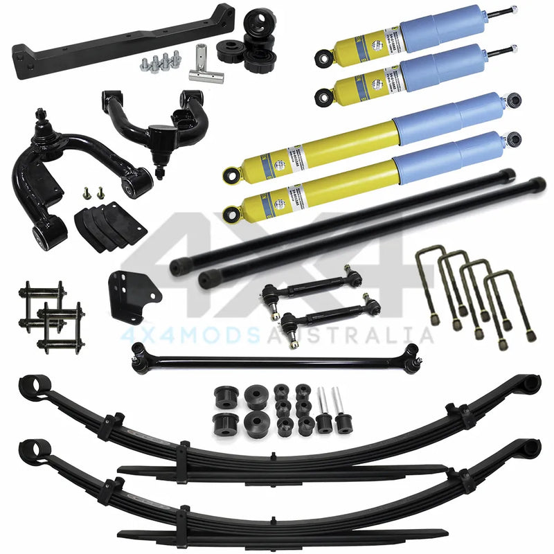 Performance Suspension Racing Bilstein 3in Lift Kit - Deluxe (Navara D22)