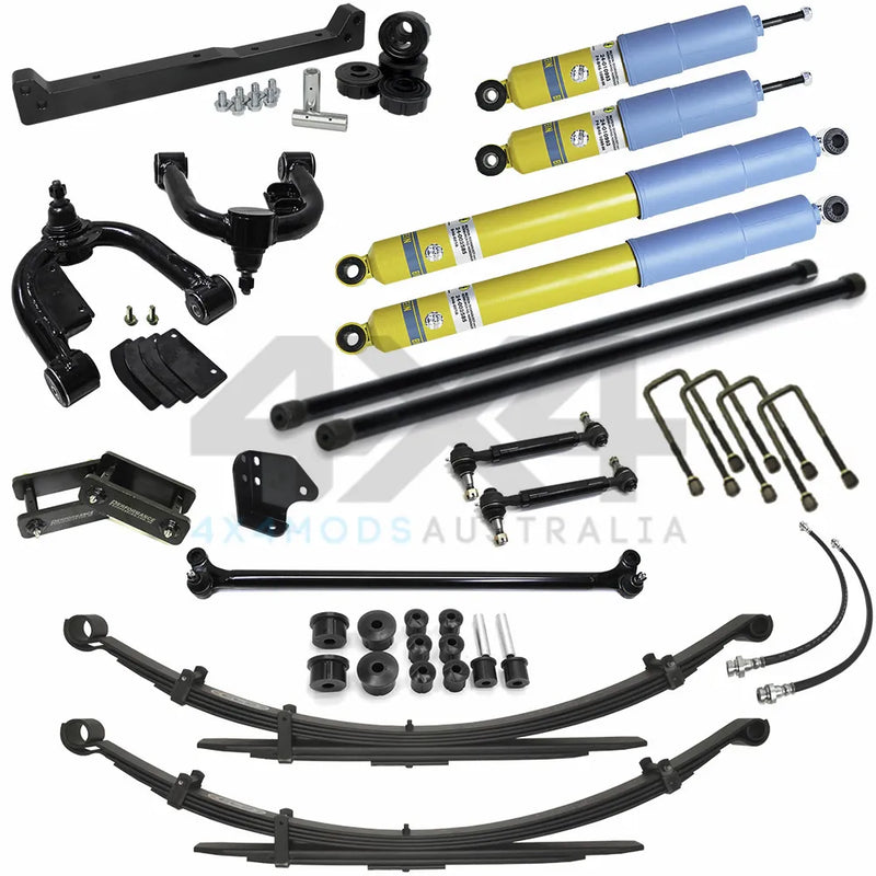 Performance Suspension Racing Bilstein 3in Lift Kit - Deluxe (Navara D22)