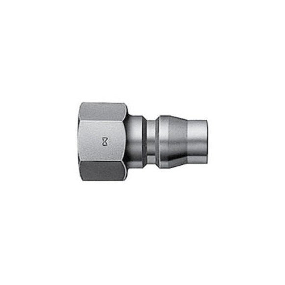 Nitto Kohki Coupl 1/2 Male Half NC40PF