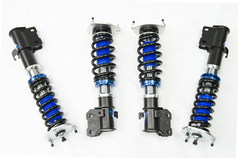 Silvers Neomax S Coilovers (Commodore 14-17) — fits Holden Commodore V6