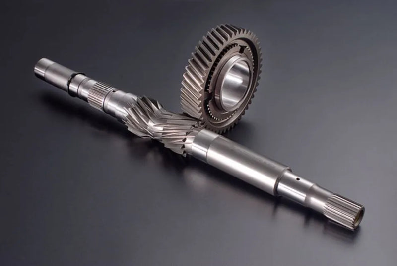 PPGearbox 1st Gear Helical Cut Synchro Set (Skyline R35 GTR 2008+) — fits Nissan Skyline R35