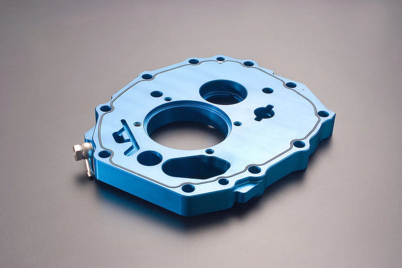PPGearbox Billet Sandwich Plate (Skyline R32 GTR/GTS-T 89-98) — fits Nissan Skyline R32 Gts