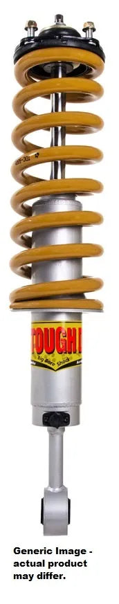 Tough Dog Complete Front Strut Assembly (Navara NP300 Coil) Bar