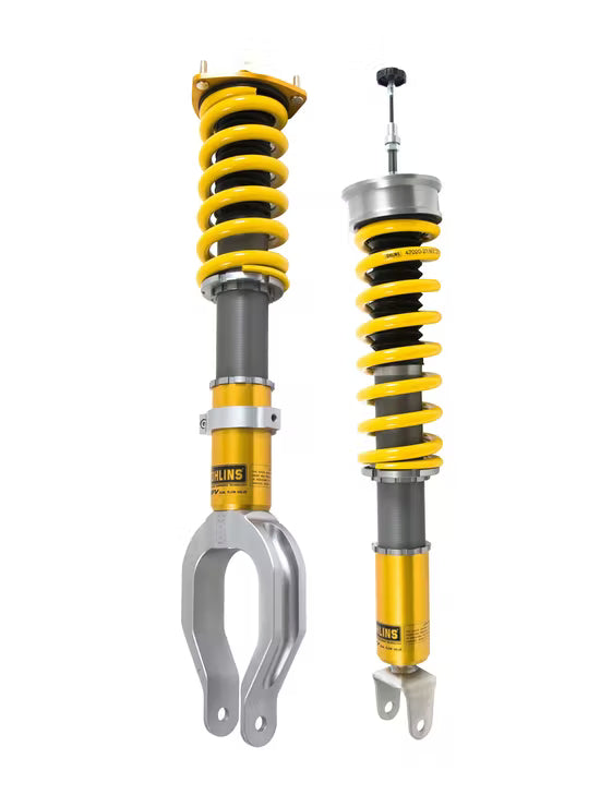 Ohlins Road & Track Coilovers (GT-R R35 07+) — fits Nissan Skyline R35
