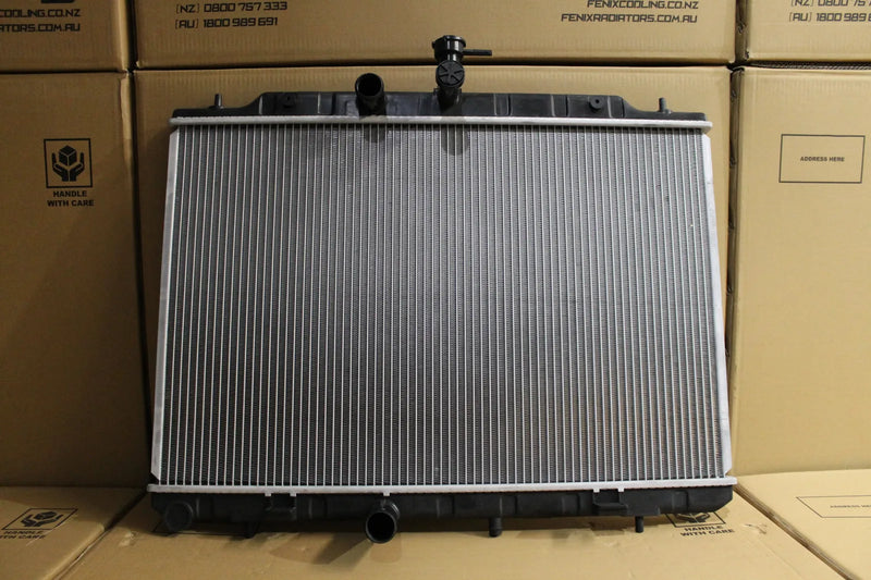 Fenix Radiators Radiator (Serena C26 11/10-08/16)