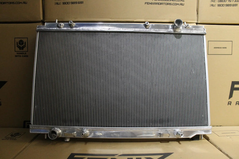 Fenix Radiators Full Alloy Performance Radiator (350Z 04/07-04/09) — fits Nissan 350z