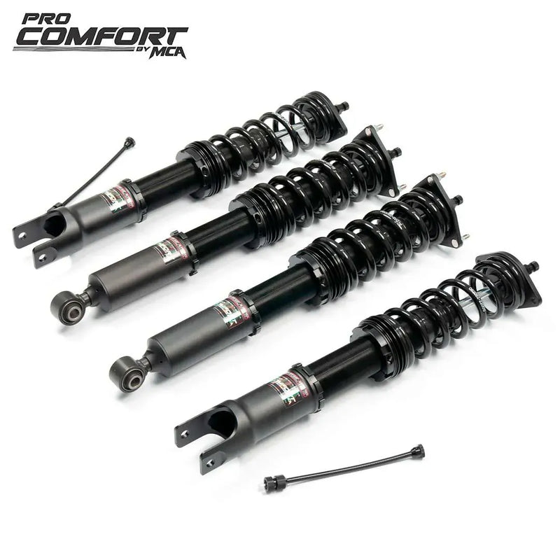 MCA Suspension Pro Comfort (370Z 09-20) - Full Set — fits Nissan 370z