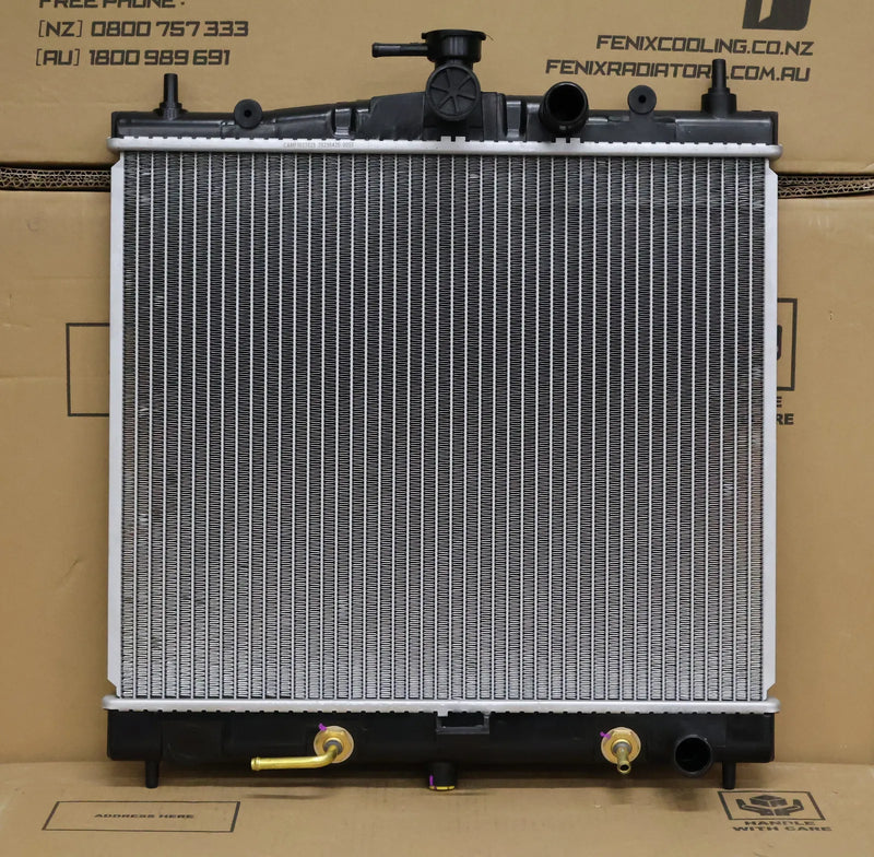 Fenix Radiators Radiator (Cube Z11) — fits Nissan Cube