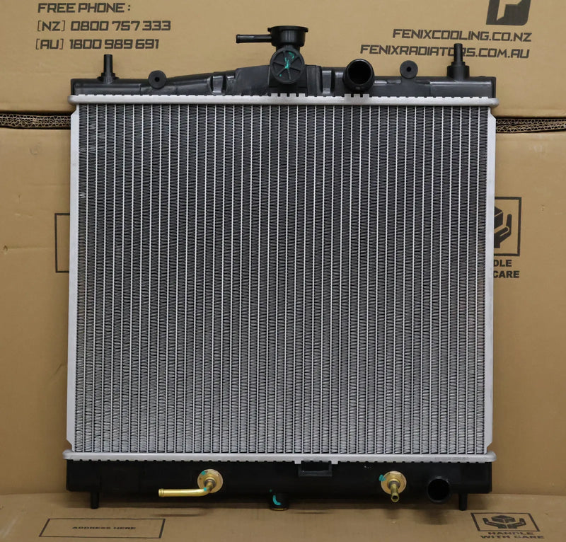 Fenix Radiators Radiator - Centre (Cube Z11) — fits Nissan Cube
