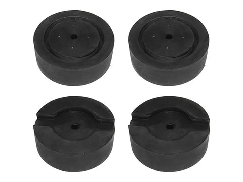Superior Engineering Airbag Protectors/Spacers 4-5 Inch Lift Upper — Nissan Patrol GQ/GU (Pair)
