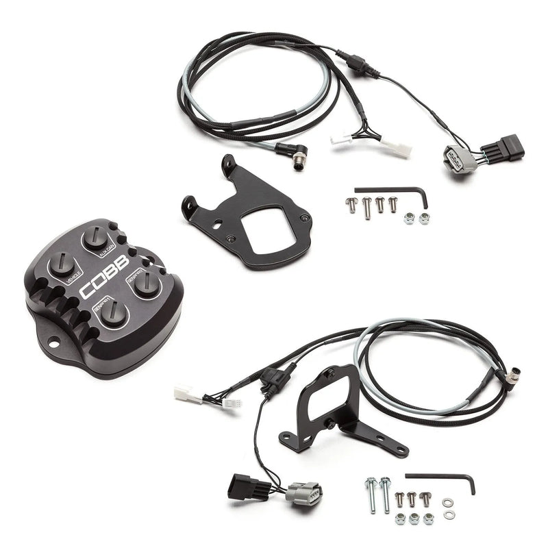 Cobb Tuning CAN Gateway + Bracket and Harness Kit (GTR R35 09-18) — fits Nissan Skyline R35