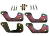 Superior Engineering Castor Correction Plates — Nissan Patrol GQ/GU