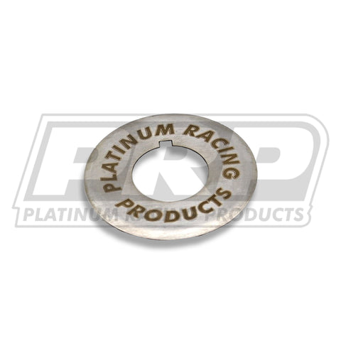Platinum Racing Products Nissan Crank Washer/Timing Belt Guide - OEM Replacement Default Title