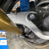 Superior Engineering Billet Series 7075 - T6 Alloy Hybrid Radius Arms With Drop Box — Nissan Patrol GQ/GU 6 Inch (150mm) Castor Correction