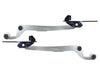 Superior Engineering Hybrid Radius Arms With Drop Box — Nissan Patrol GQ/GU (Gen 2) 6 Inch (150mm) Castor Correction (Pair)