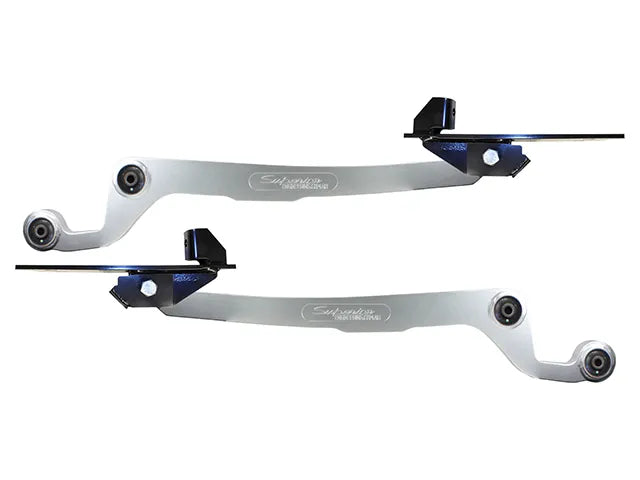 Superior Engineering Hybrid Radius Arms With Drop Box — Nissan Patrol GQ/GU (Gen 2) 6 Inch (150mm) Castor Correction (Pair)