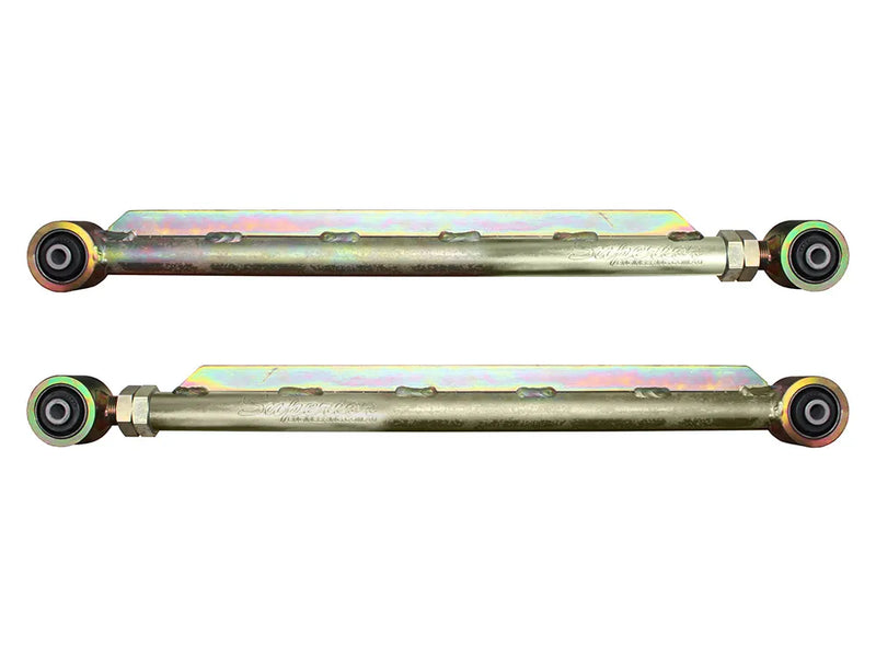 Superior Engineering Rear Lower Control Arms — Nissan Patrol GQ/GU Straight Adjustable