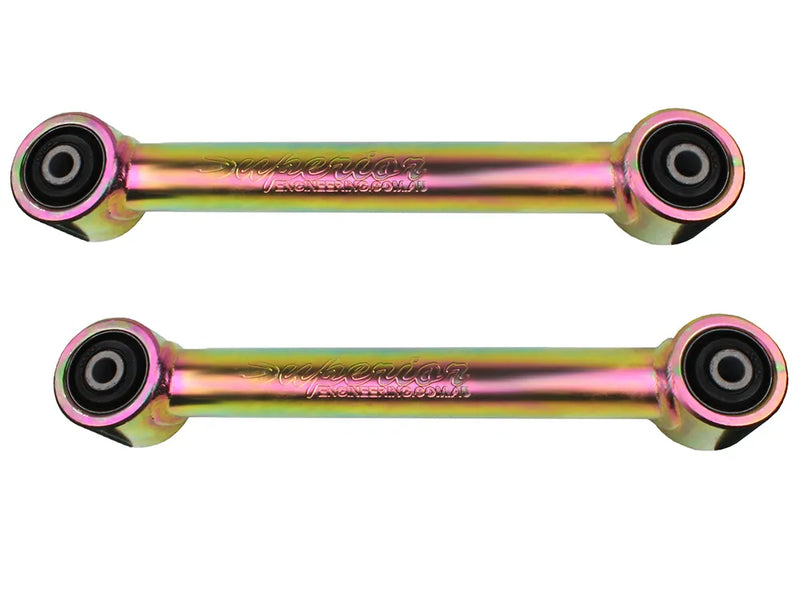 Superior Engineering Rear Upper Control Arms — Nissan Patrol GQ/GU Straight Fixed 3 Inch Lift