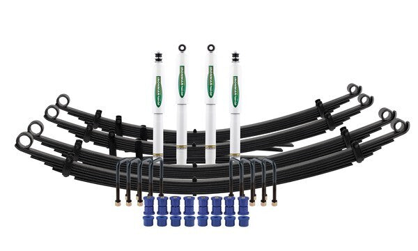 Ironman Suspension Kit-Complete(Constant) NISS003CKG
