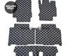 NISSAN CUBE Z11 CUBIC CHECKER FLOOR MATS