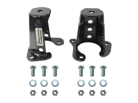 Superior Engineering Shock Tower Lift Kit 10mm Lift — Nissan Patrol GQ (Comp Style)