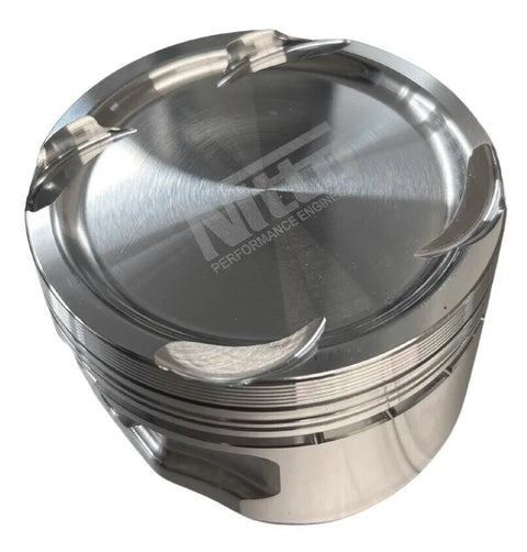 Nitto Stroker Pistons (4G63 2.2/2.3L) — fits Mitsubishi Pajero Nh Nj Nk