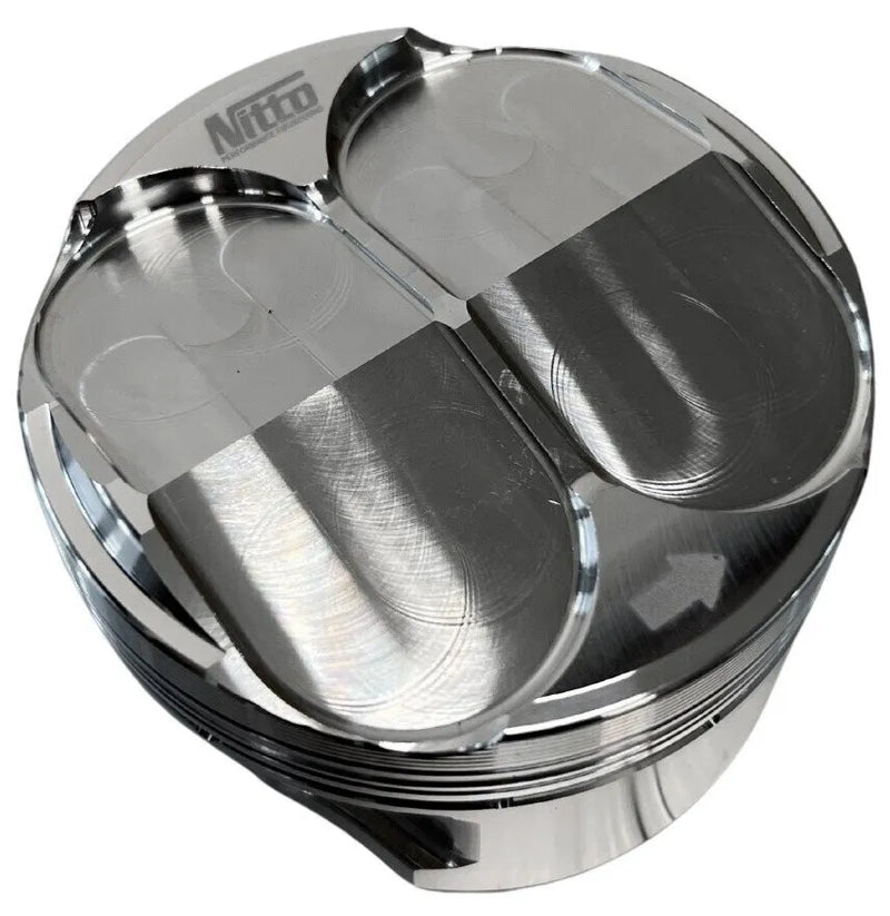 Nitto NIT-CP-Barra-XPX Destroke Pistons (Barra 3.8L)