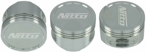 Nitto Pistons (EJ20/25) — fits Subaru Forester