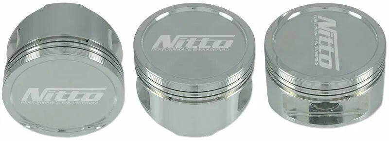 Nitto Pistons (EJ20/25) — fits Subaru Forester