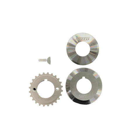 Nitto Crank Gear Set - Full Kit (RB) — fits Nissan Skyline R32 Gts