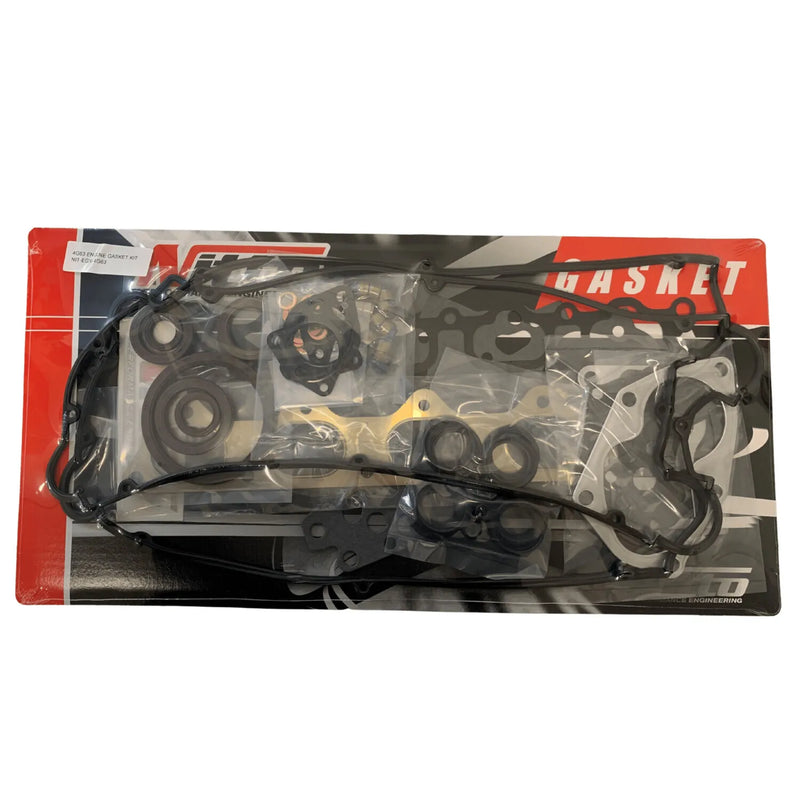 Nitto Engine Gasket Kit (4G63) — fits Mitsubishi Pajero Nh Nj Nk