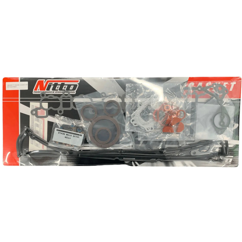 Nitto Engine Gasket Kit (RB26) — fits Nissan Skyline R32