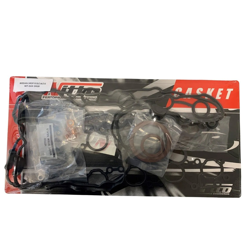 Nitto Engine Gasket Kit (SR20) — fits Nissan Bluebird