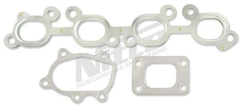 Nitto Hot Side Gasket Kit (SR20) — fits Nissan Bluebird