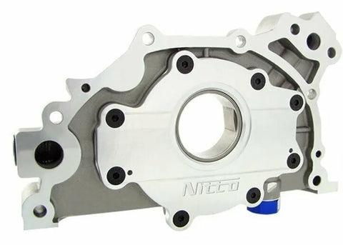 Nitto Flat Drive Oil Pump (RB26) — fits Nissan Skyline R32