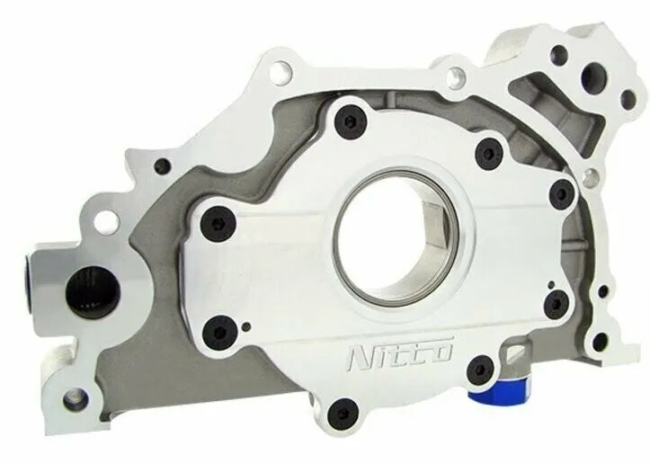 Nitto Flat Drive Oil Pump (RB26) — fits Nissan Skyline R32