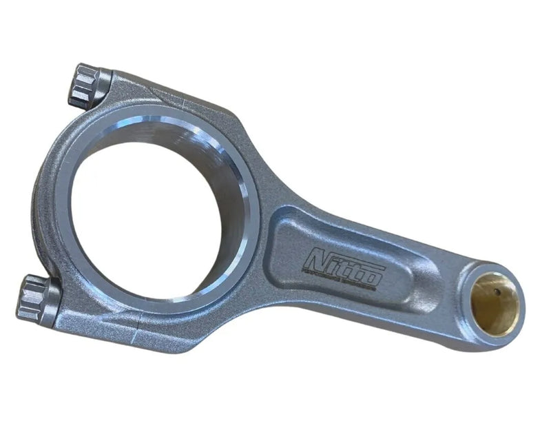 Nitto V2 Connecting Rods 121.50mm (RB26) — fits Nissan Skyline R32