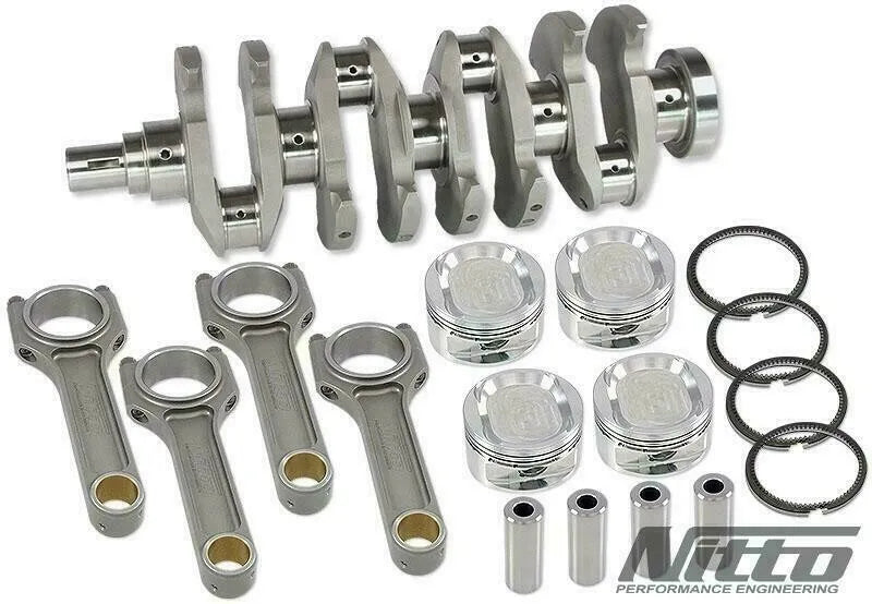 Nitto Stroker Kits (4G63 2.3L) — fits Mitsubishi Pajero Nh Nj Nk