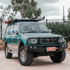 MCC Falcon 707-02 A-Frame Bar - Mitsubishi Pajero 1991-1999 - Image 2