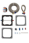 NOS Big Shot Single Stage Upgrade Kit Big Shot Single Stage Upgrade Kit Converts Single Dominator Cheater Kit For p...