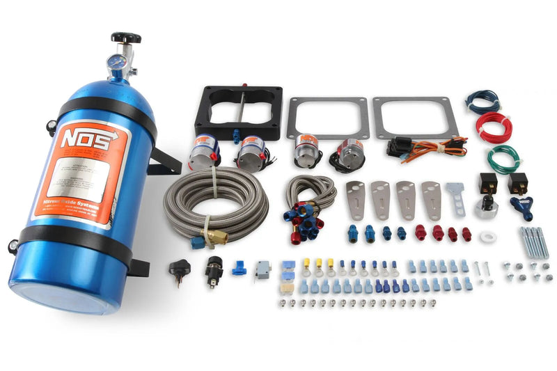 NOS 02302NOS Pro 2 Stage Plate System Dual Stage Big Shot