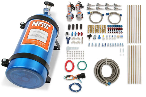 NOS Pro-Shot Fogger Nitrous System Pro-Shot Fogger Nitrous System Fogger w/10 lb. Bottle Competition Use