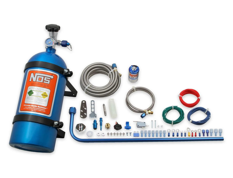 NOS Diesel Nitrous System Diesel Nitrous System w/10 lb Bottle