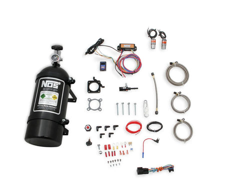 NOS 03027-10BNOS Plate Wet Nitrous System - Polaris RZR