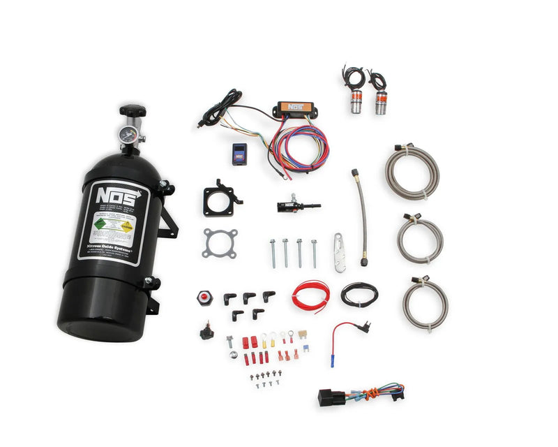 NOS 03027-10BNOS Plate Wet Nitrous System - Polaris RZR