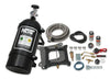 NOS Powershot Wet Nitrous System for 4150 4-barrel Carburetor - Black Fits Holley 4150 and Carter AFB late, Fixed 1...