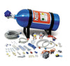 NOS 05130NOS Single Fogger Wet Nitrous System - Multi-Fit
