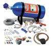 NOS 05135NOS Single Fogger Wet Nitrous System - Multi-Fit
