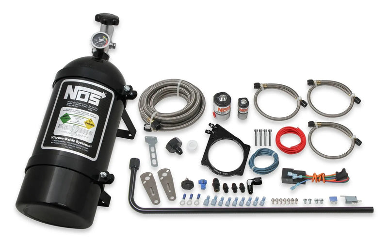 NOS Plate Wet Nitrous System - GM