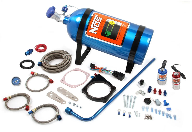 NOS Plate Wet Nitrous System - GM